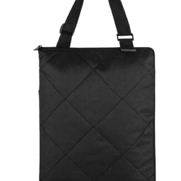 NEW Giants baseball ⚾️stadium blanket- picnic blanket with carrying storage bag - Picture 4 of 8